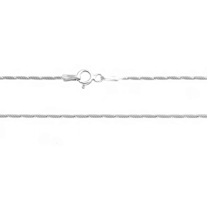 Серебряная цепь GRQ 8L I011/S-020-40