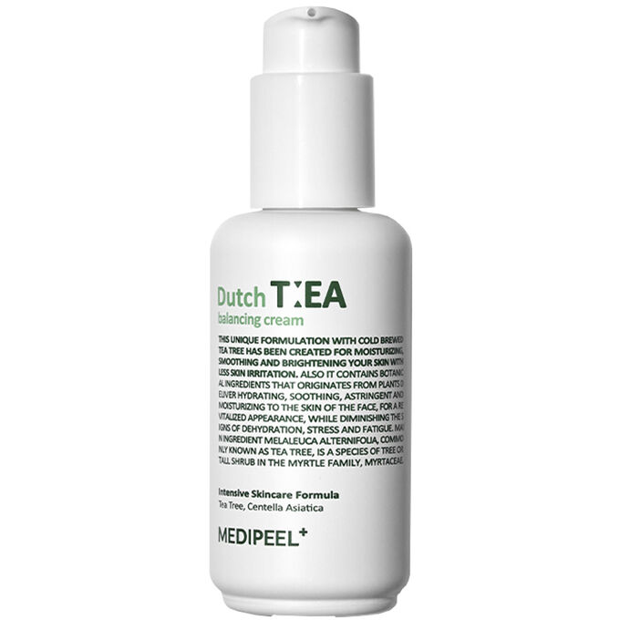 Medi-peel Успокаивающий крем с чайным деревом Dutch Tea Balancing Cream