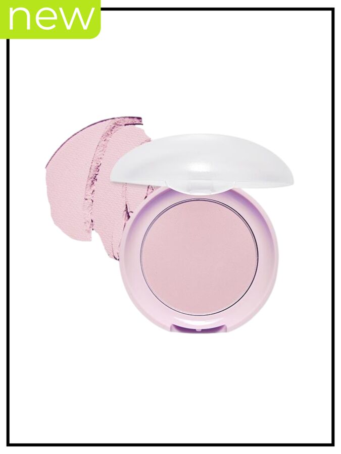 Etude Румяна для лица (Лаванда-Лимон) Lovely Cookie Blusher Pp 502 Lavender Lemon Macaron, 4 гр