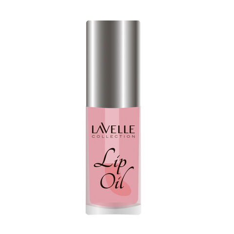 Lavelle Лавель Масло для губ Lip Oil тон 01 Pink/Розовый НОВИНКА 2025!