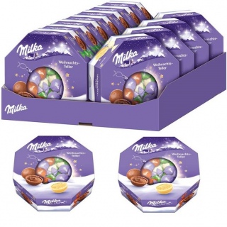 Milka ассорти конфеты