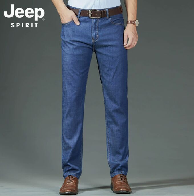 Джинсы мужские Jeep Spirit