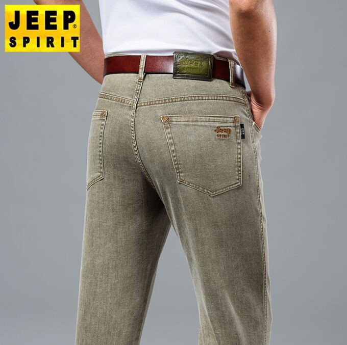 Джинсы мужские Jeep Spirit