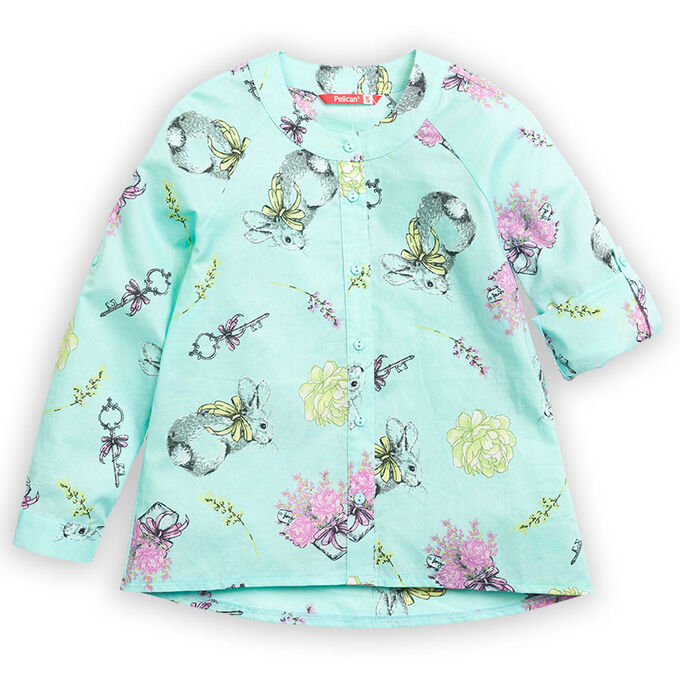 Pelican GWCJ3108 блузка для девочек