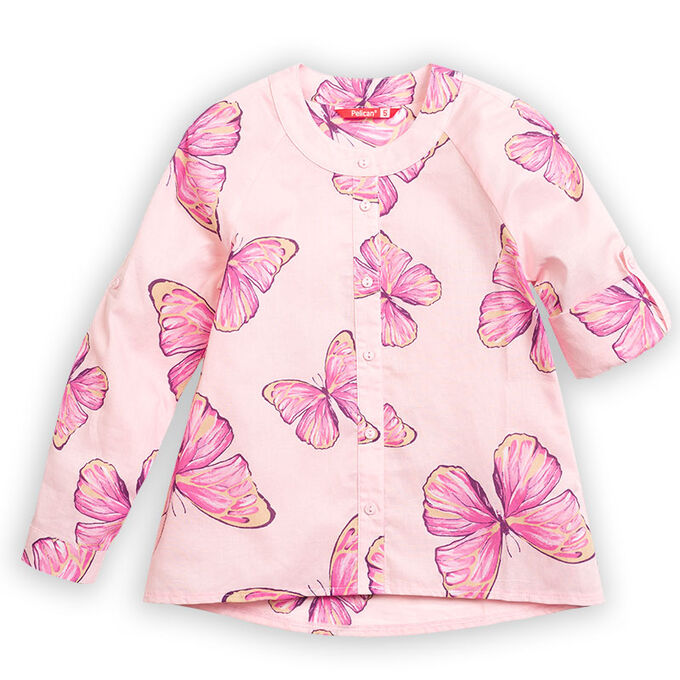 Pelican GWCJ3109 блузка для девочек