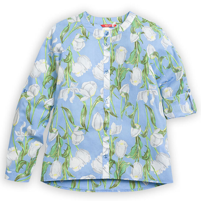 Pelican GWCJ4111 блузка для девочек (1 шт в кор.)