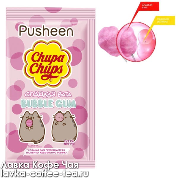 Чупа Чупс Bubble Gum