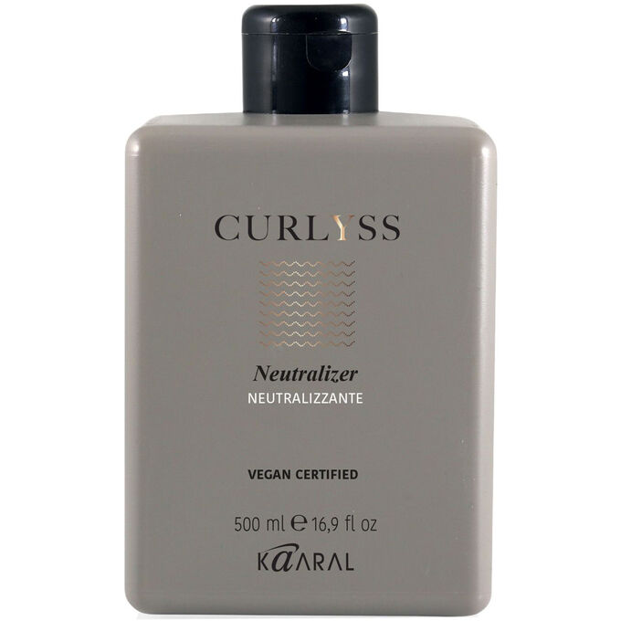 Каарал Нейтрализатор для перманентной завивки волос Neutralizer, 500 мл (Kaaral, Curliss)