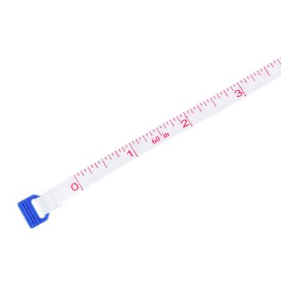Сантиметр портновский 1,5м, в рулетке, пластик, ПВХ