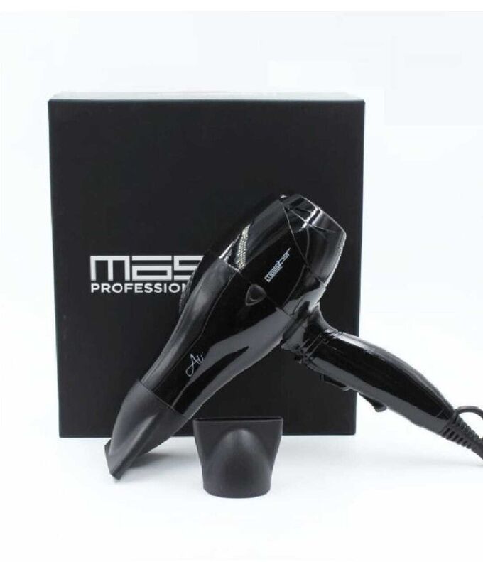 Фен MASTER Professional MP-317 Air ION 2200Вт с ионизацией черный
