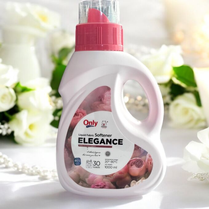 INSHIRO Кондиционер для белья ONLY ONE CLEANER  Elegance Aroma  1 л