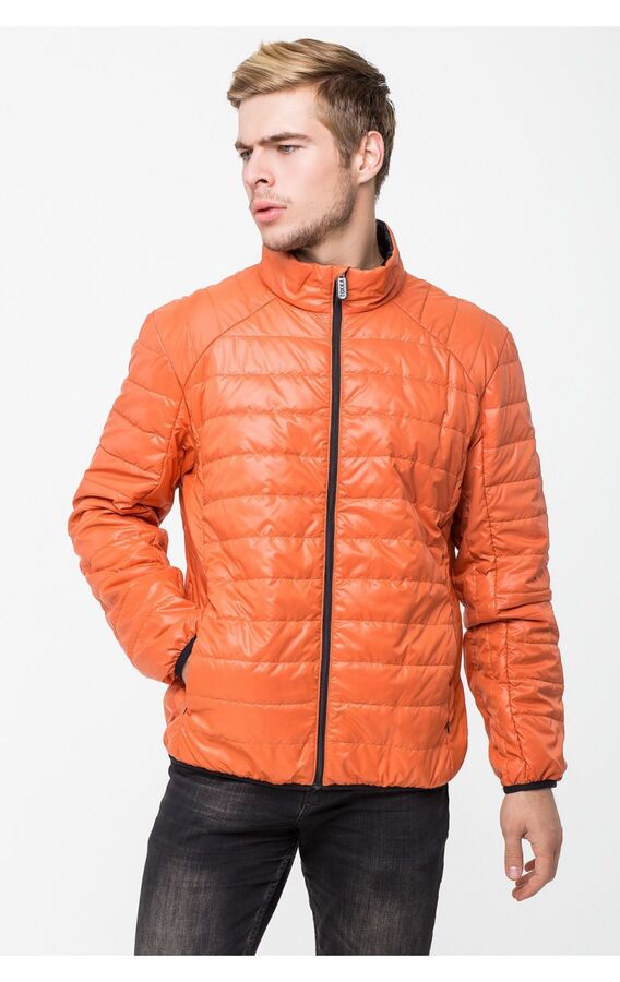 Куртка мужская Т-101 (оранжевый)