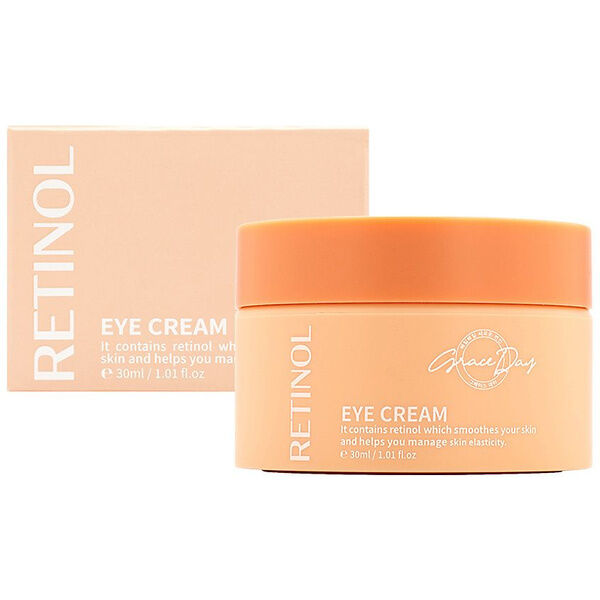 GRACE DAY - Крем для век с Ретинолом RETINOL EYE CREAM, Южная Корея, 30 ml