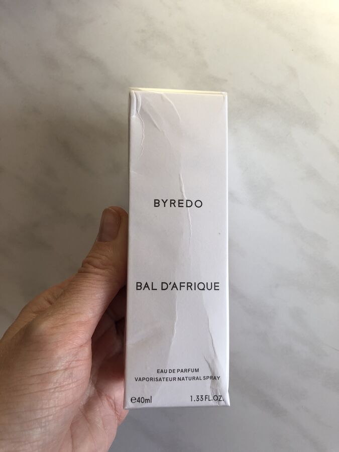 Парфюм Byredo BalAfrique
