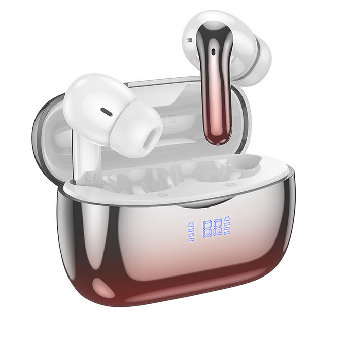 Hoco Bluetooth-Гарнитура с Шумоподавлением EQ16 Xuanya True Wireless ANC + ENC
