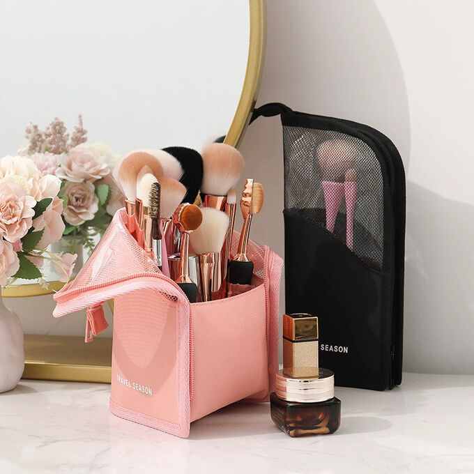 Fashion & Bags Косметичка, чехол для кистей и аксессуаров, тубус для косметики