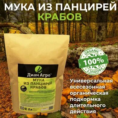 Нимфа Мука из панцирей крабов 2 л.163