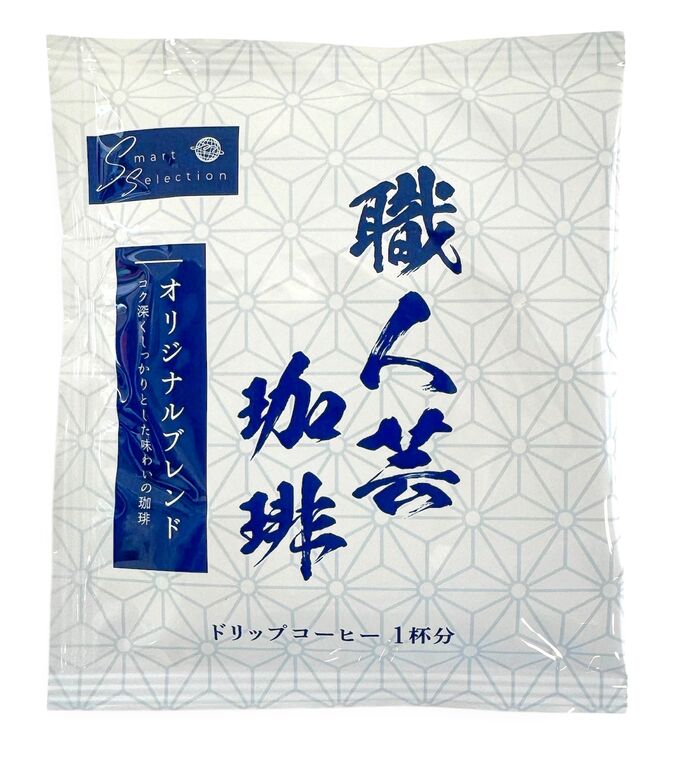 MITSUMOTO COFFEE Кофе в дрип пакетах  &quot;Craftsmanship&quot; Original Blend