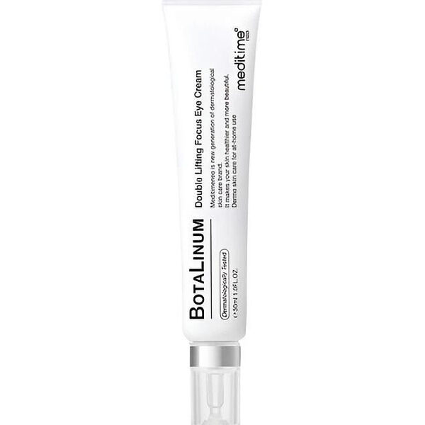 Meditime Крем для кожи вокруг глаз с эффектом ботокса Botalinum Double Lifting Focus Eye Cream