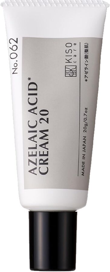 Kiso Care Azelaic Acid 20% Cream - балансирующий крем для комбинированной кожи