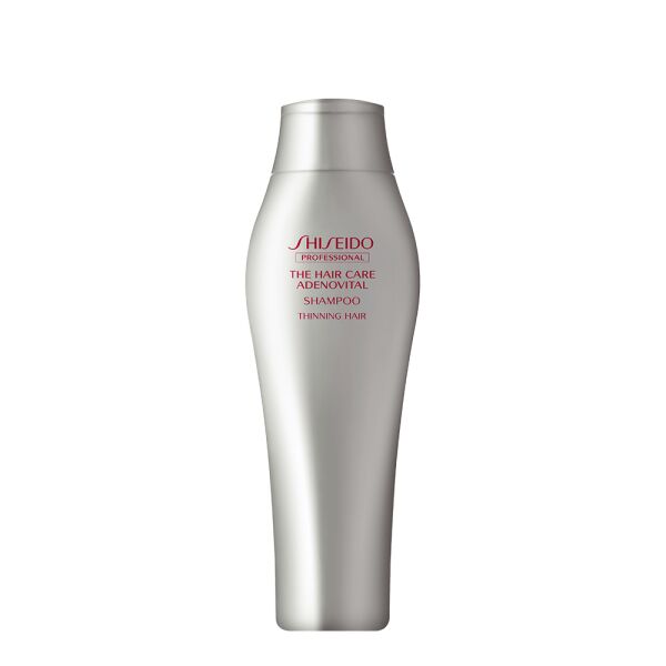 Профессиональный шампунь Shiseido Professional Adenovital для редеющих волос