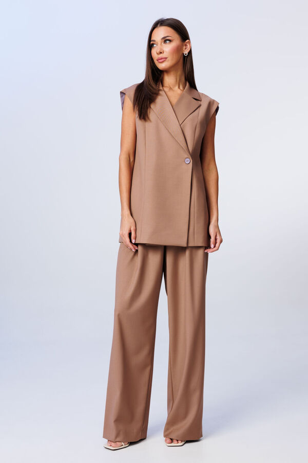 Костюм Lars Style 1068 капучино