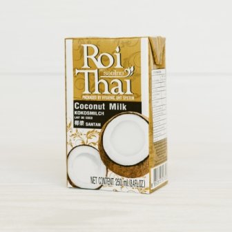 Кокосовое молоко ROI THAI, 250мл