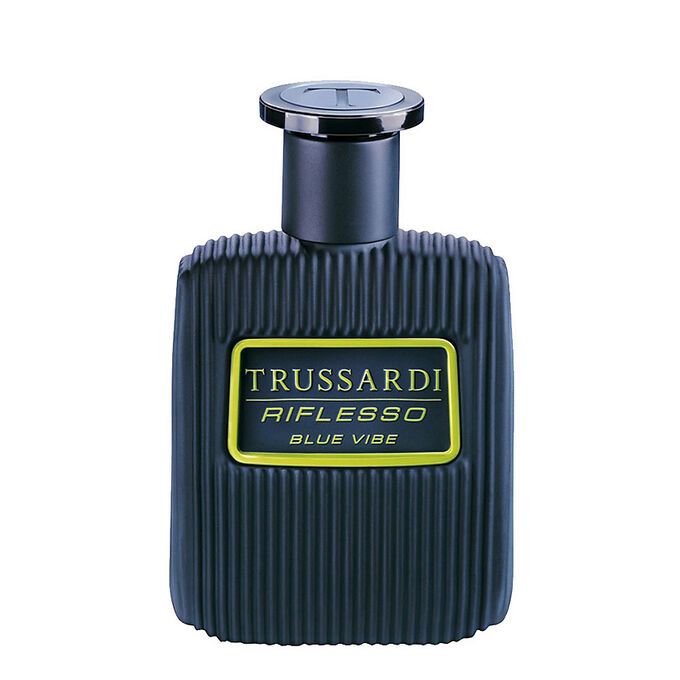 TRUSSARDI Riflesso Blue Vibe men  50ml edt туалетная вода мужская