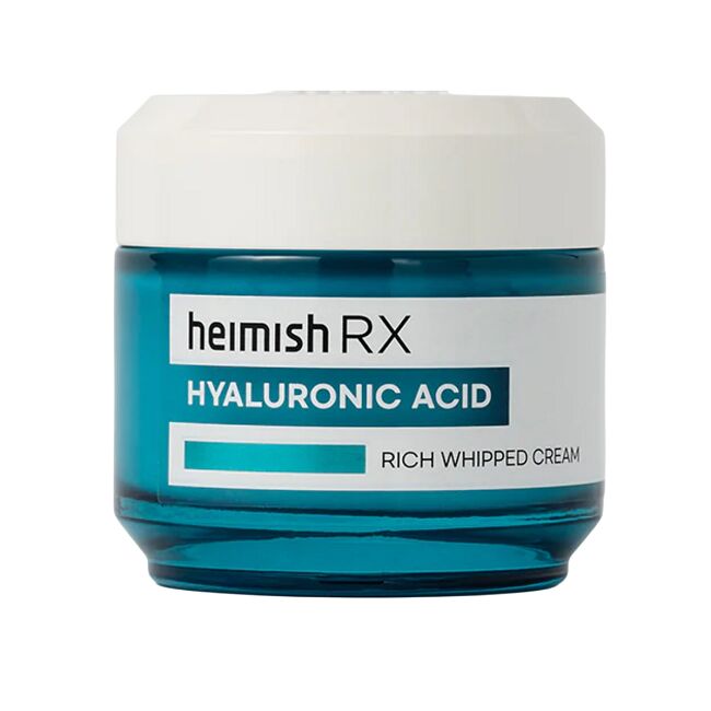 Крем для лица с гиалуроновой кислотой Heimish RX Hyaluronic Acid Rich Whipped Cream 50 мл, шт