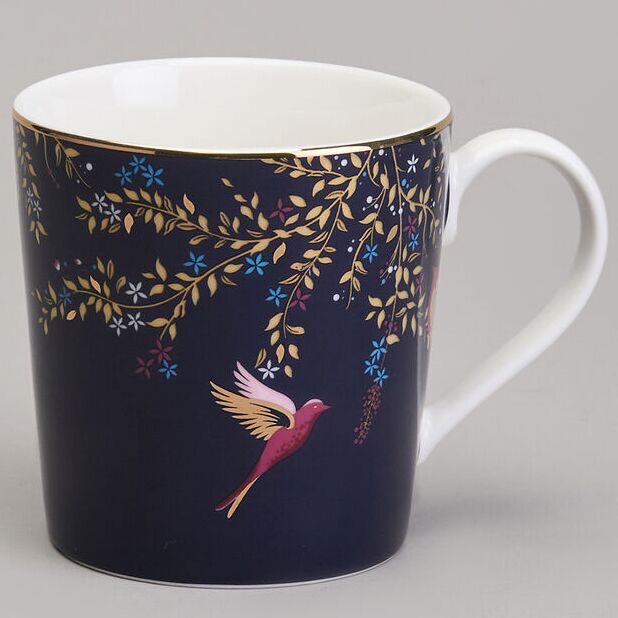 КРУЖКА LEFARD &quot;&quot;GOLDEN BIRDS&quot;&quot; 380 МЛ