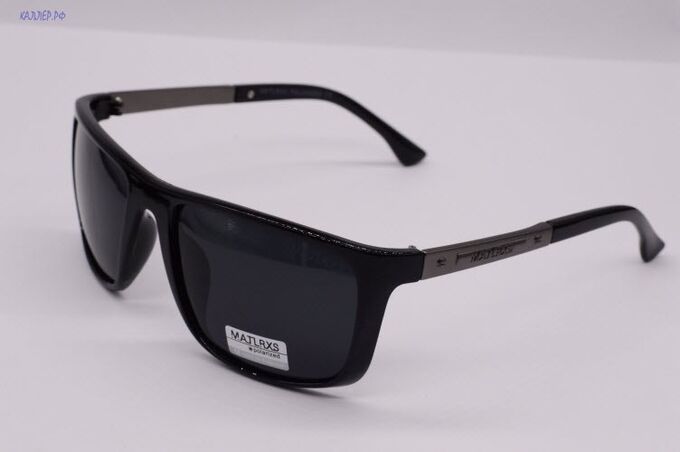 Сибирь Оптик Солнцезащитные очки MATLRXS (Polarized) 1983 C1