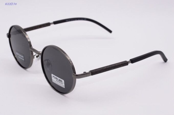 Сибирь Оптик Солнцезащитные очки POMILED 08270 (C11-124) (Polarized) (чехол)