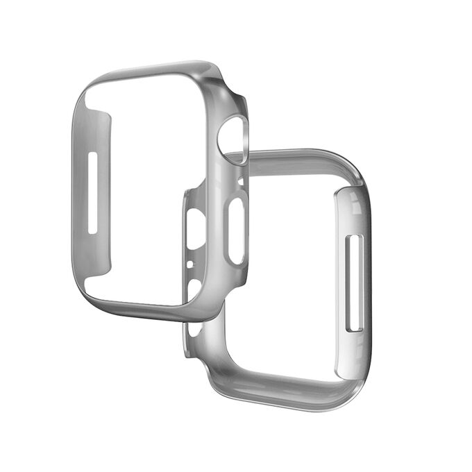 Hoco Защитная оболочка для впрыска Полого масла iWatch Series7/8 серии WS2 Guardian
(45 мм)