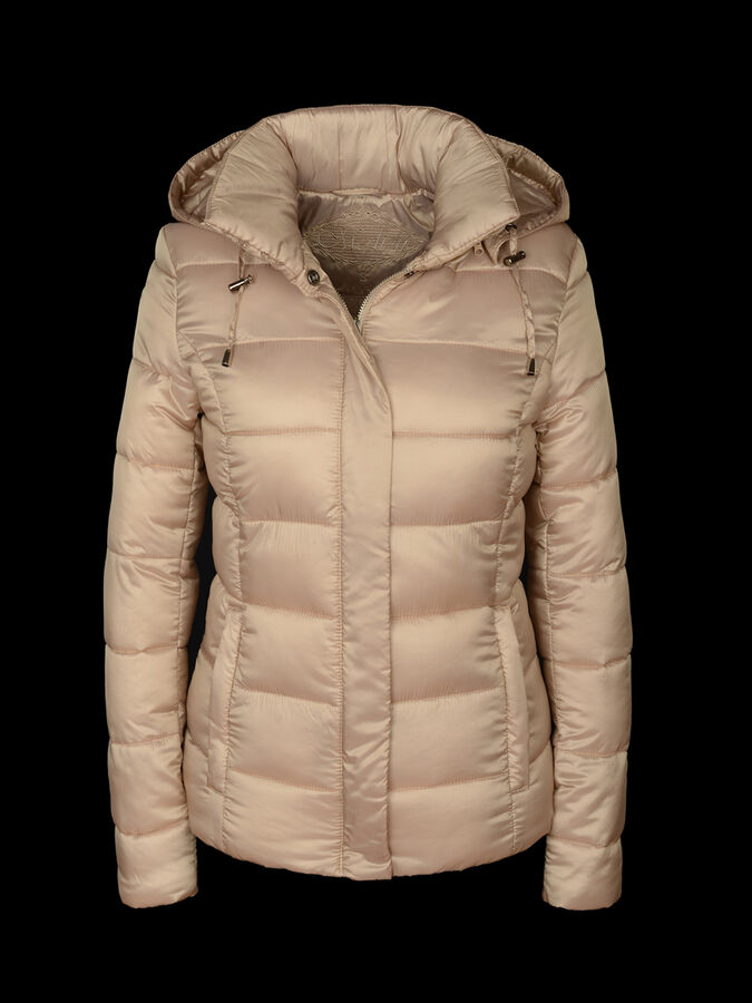 Куртка зимняя женская Merlion В535 (св.бежевый) бежевый