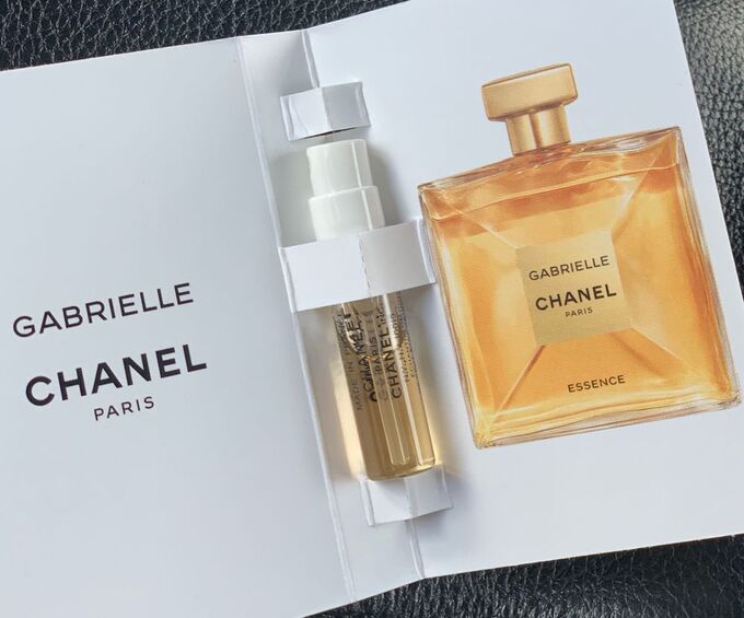 CHANEL Gabrielle Essence lady vial  1.5ml edp парфюмированная вода женская