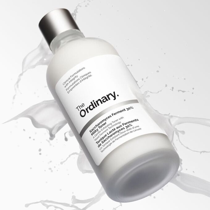 Деликатный отшелушивающий тонер 100 мл The Ordinary Hydrators &amp; Oils Saccharomyces Ferment 30%