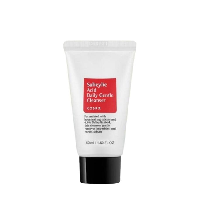 Пенка для умывания с салициловой кислотой для проблемной кожи COSRX Salicylic Acid Daily Gentle Cleanser