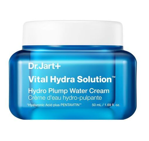 DR.JART++ Крем для лица интенсивное увлажнение Dr.Jart Vital Hydra Solution Hydro Plump Water Cream 50мл
