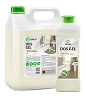 GRASS Дезинфицирующий чистящий гель DOS GEL(кан.5,3 кг.), шт