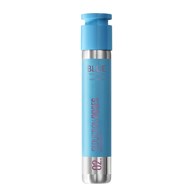 ANTONIO BANDERAS Blue Seduction DOSES lady tester 30ml edt туалетная вода женская Тестер