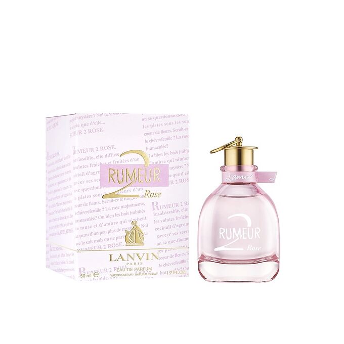LANVIN RUMEUR 2 ROSE lady  50ml edp парфюмерная вода женская