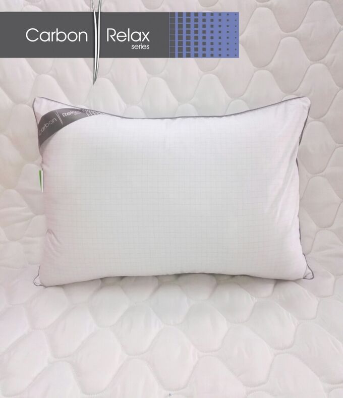 Подушки серии Carbon-Relax (клетка)