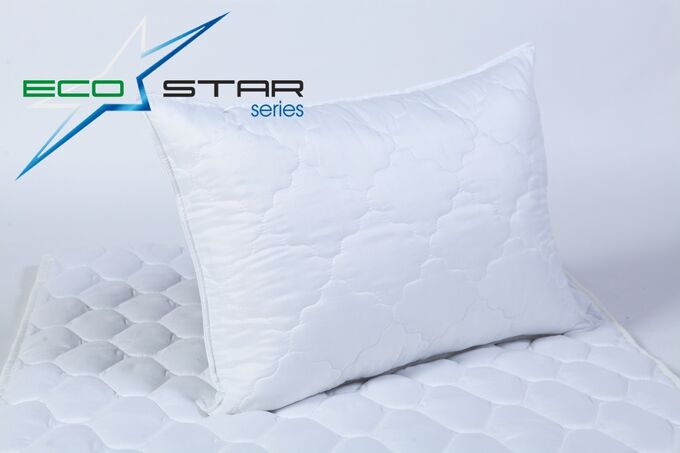 Подушки серии EcoStar полисатин