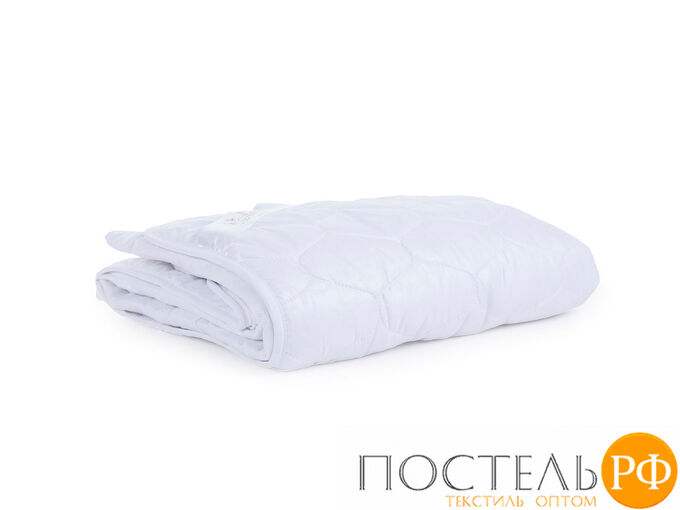 Одеяло &quot;Бамбук&quot; стеганое облегч. микрофибра 105*140 (плотность150г/м2), шт