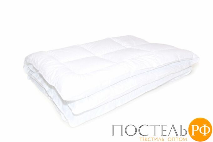 Одеяло БАМБУК классическое белое 140x205