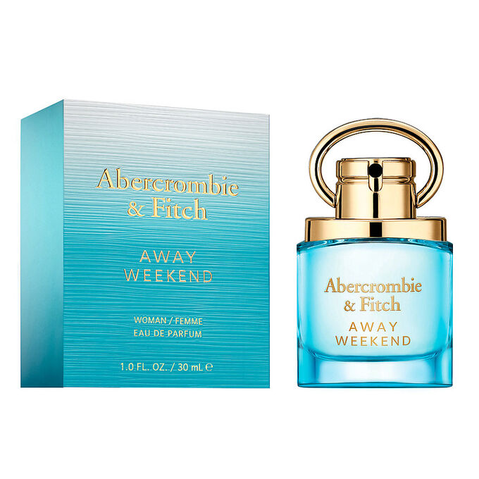 Abercrombie & Fitch ABERCROMBIE  FITCH AWAY WEEKEND edp (w) 30ml м(е)  парфюмерная вода женская