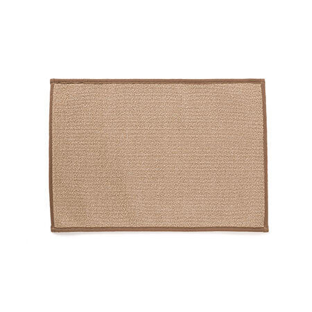 Sasawashi Bath Mat - банный коврик из натуральных материалов 45 х 65 см Brown