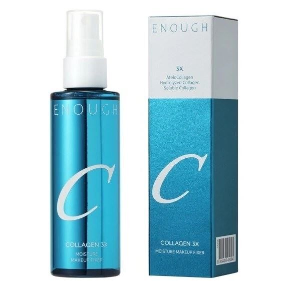 ENOUGH Мист для лица с тройным коллагеном Collagen 3x Moisture Mist
