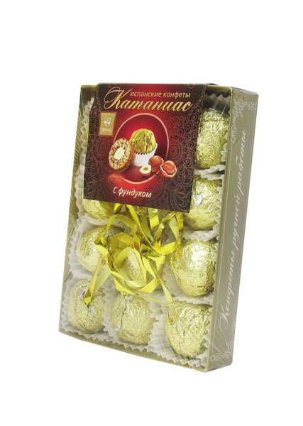 Испанские конфеты