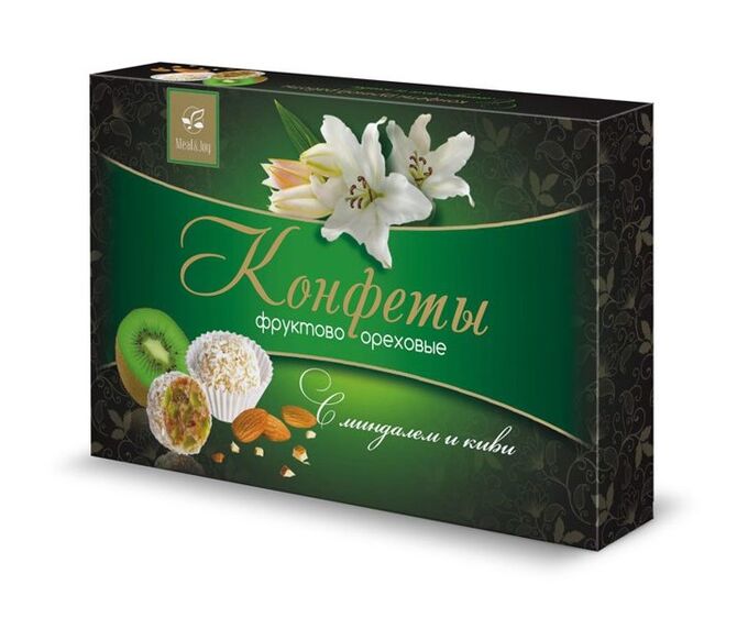 РљРѕРЅС„РµС‚С‹ Almond Joy